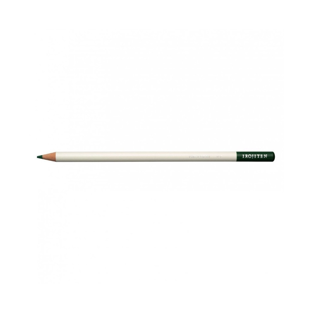 Kredka ołówkowa Irojiten - Tombow - D7, Forest Green