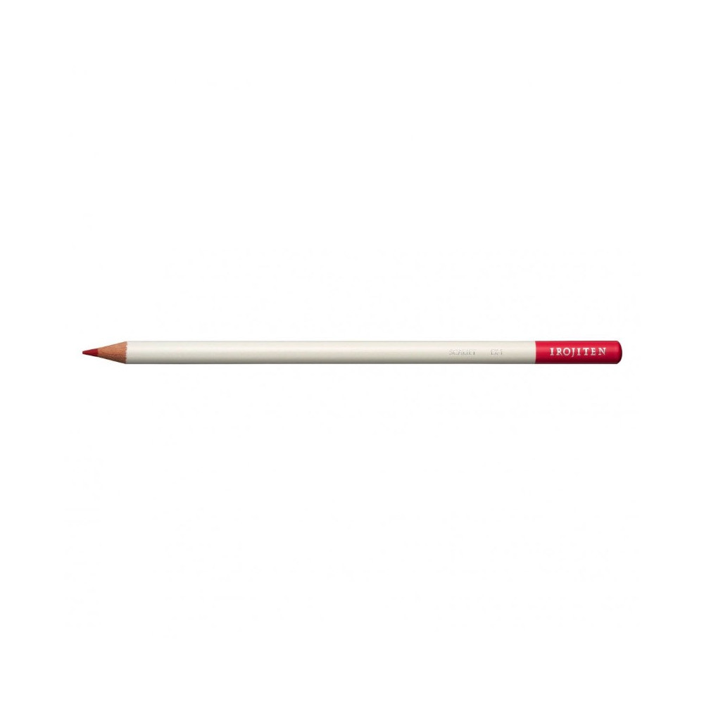 Kredka ołówkowa Irojiten - Tombow - EX1, Scarlet
