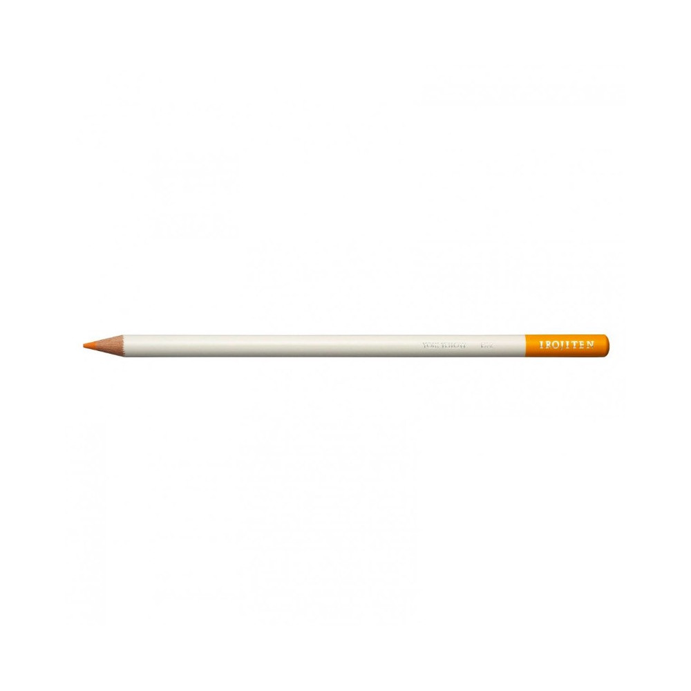 Kredka ołówkowa Irojiten - Tombow - EX2, Yolk Yellow