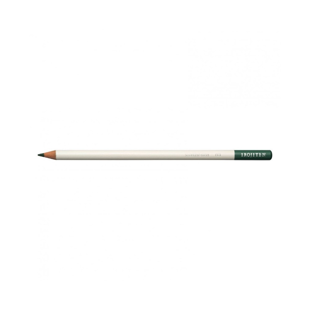 Kredka ołówkowa Irojiten - Tombow - EX3, Scouring Rush
