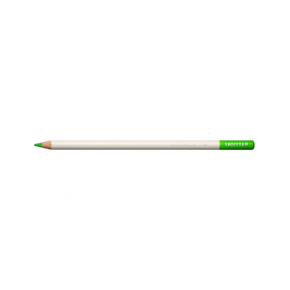 Color pencil Irojiten - Tombow - F10, Vigorous Green