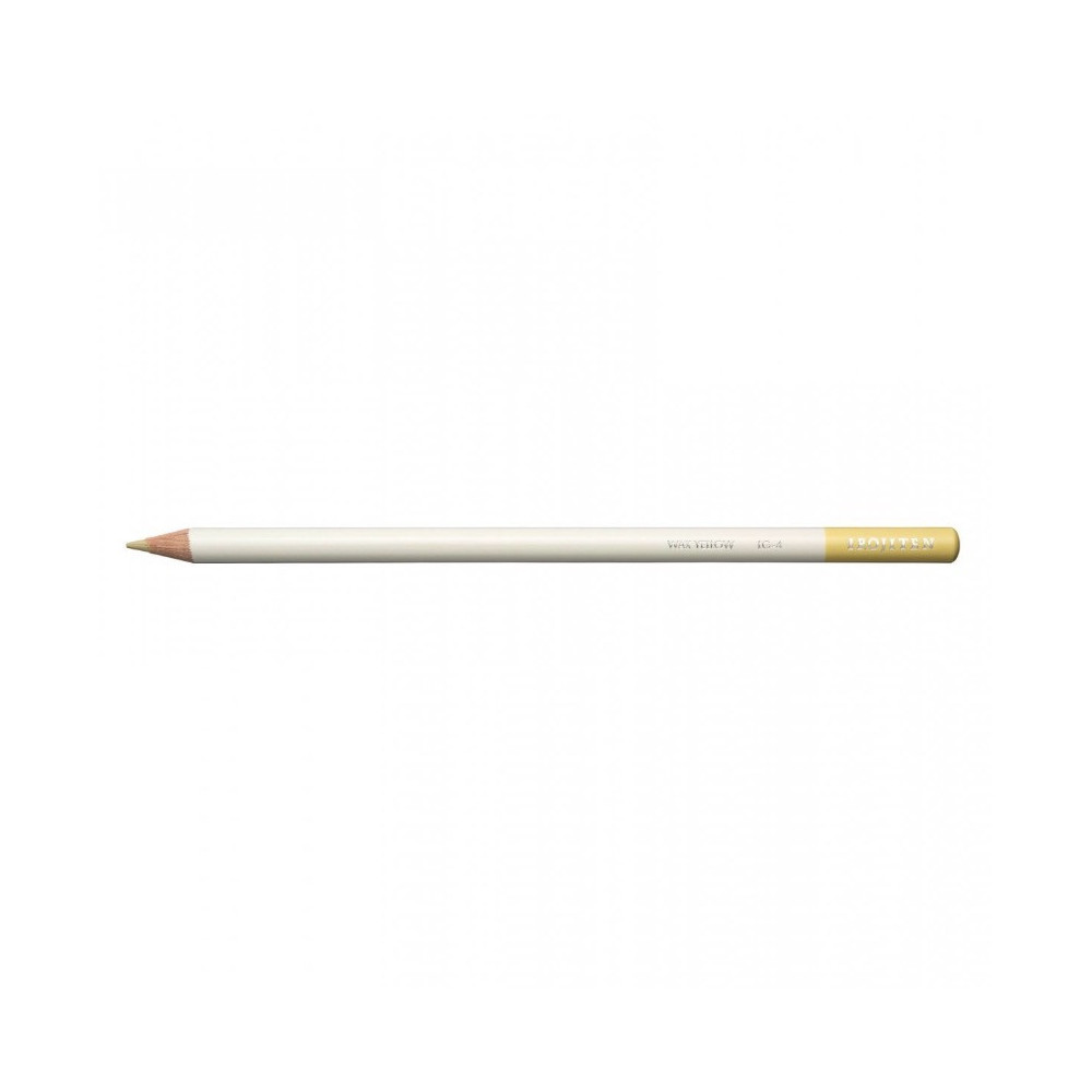Kredka ołówkowa Irojiten - Tombow - LG4, Wax Yellow
