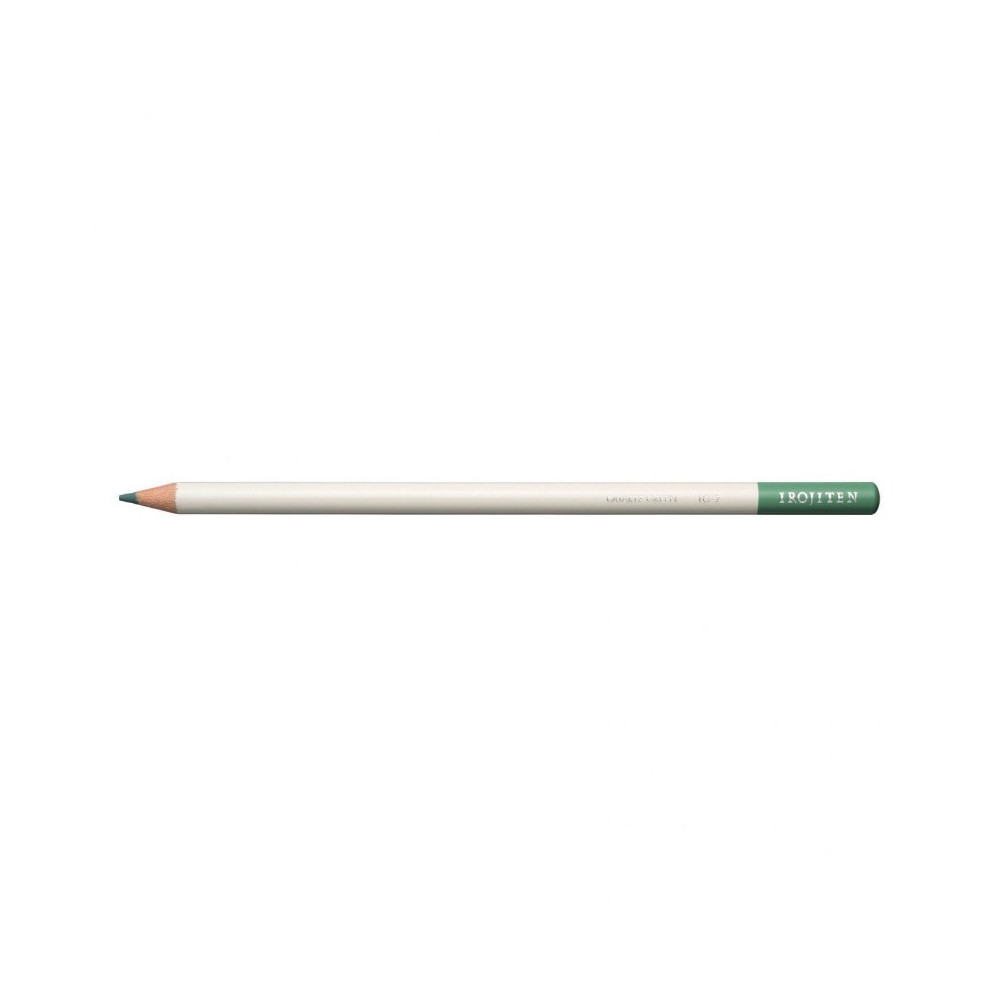 Color pencil Irojiten - Tombow - LG7, Quartz Green