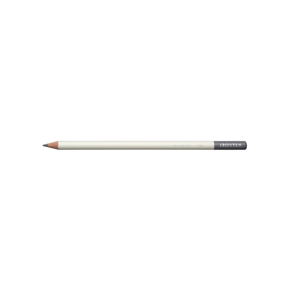 Color pencil Irojiten - Tombow - P10, Pigeon Gray
