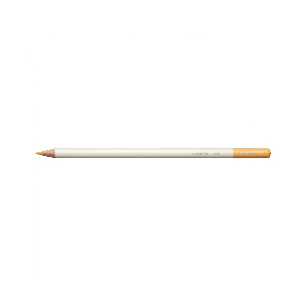 Kredka ołówkowa Irojiten - Tombow - P13, Gamboge