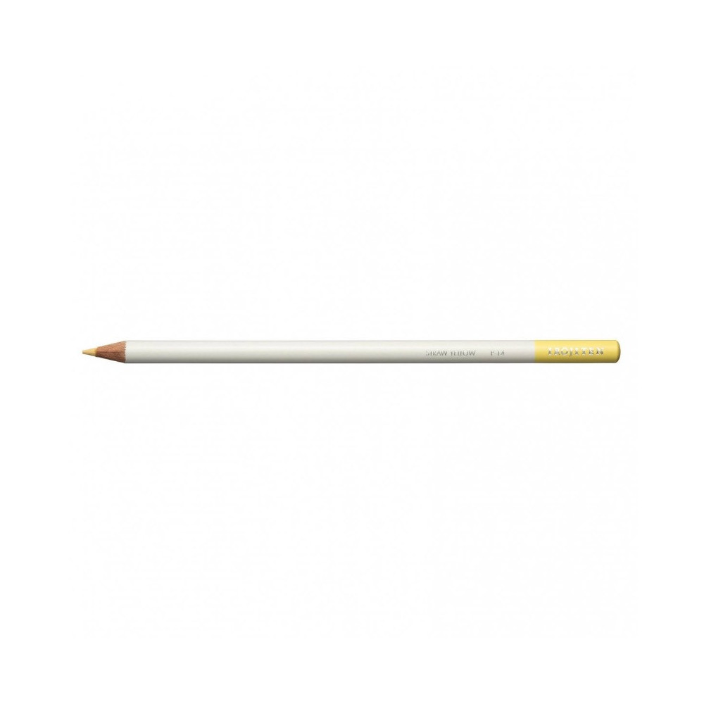 Color pencil Irojiten - Tombow - P14, Straw Yellow