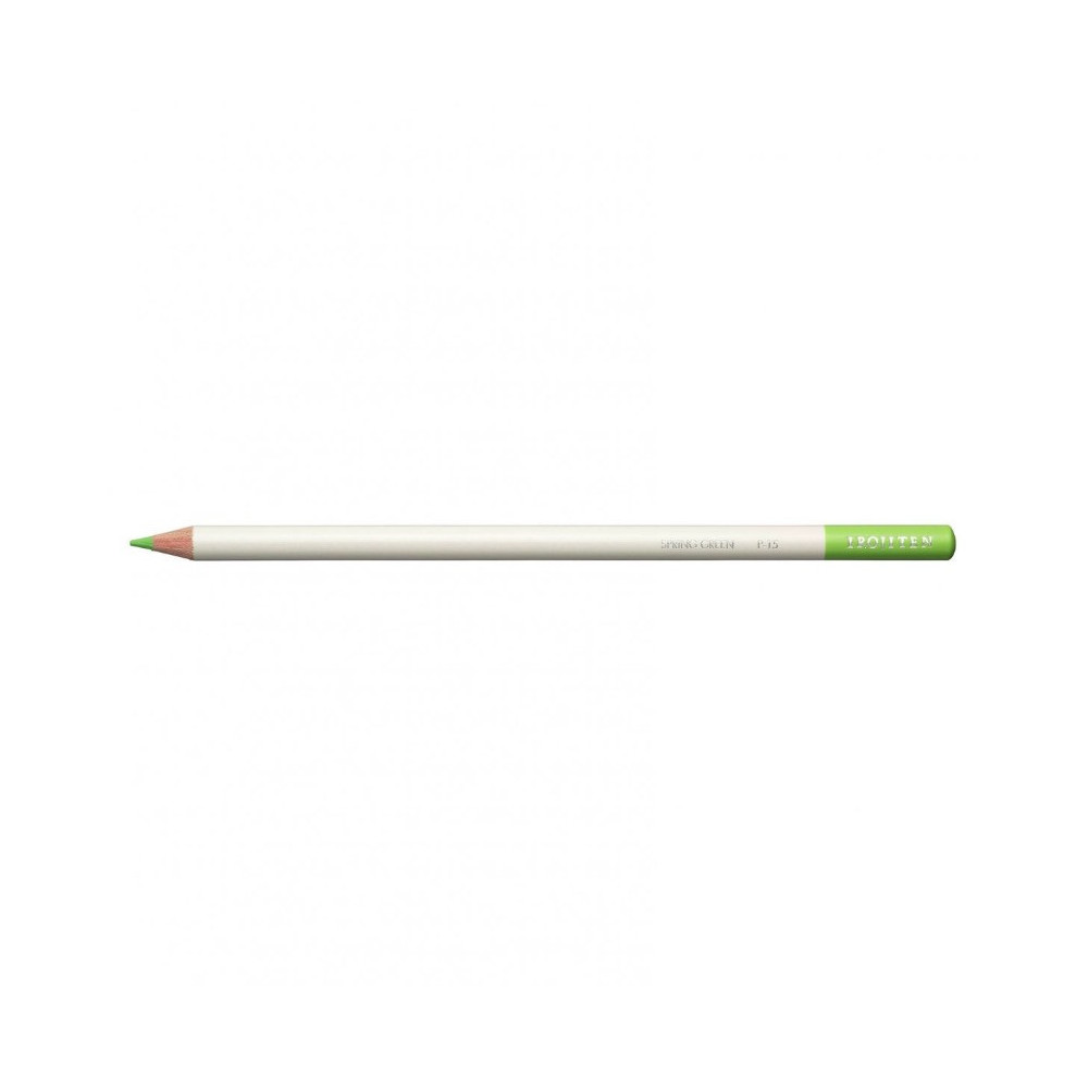 Color pencil Irojiten - Tombow - P15, Spring Green