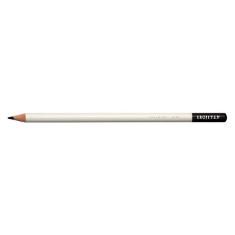 Kredka ołówkowa Irojiten - Tombow - V10, Ivory Black