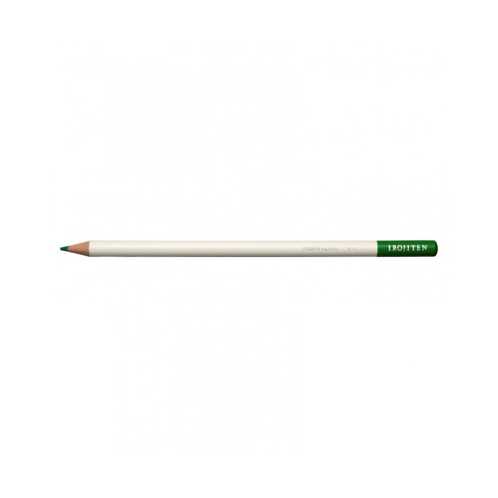 Color pencil Irojiten - Tombow - V5, Parrot Green