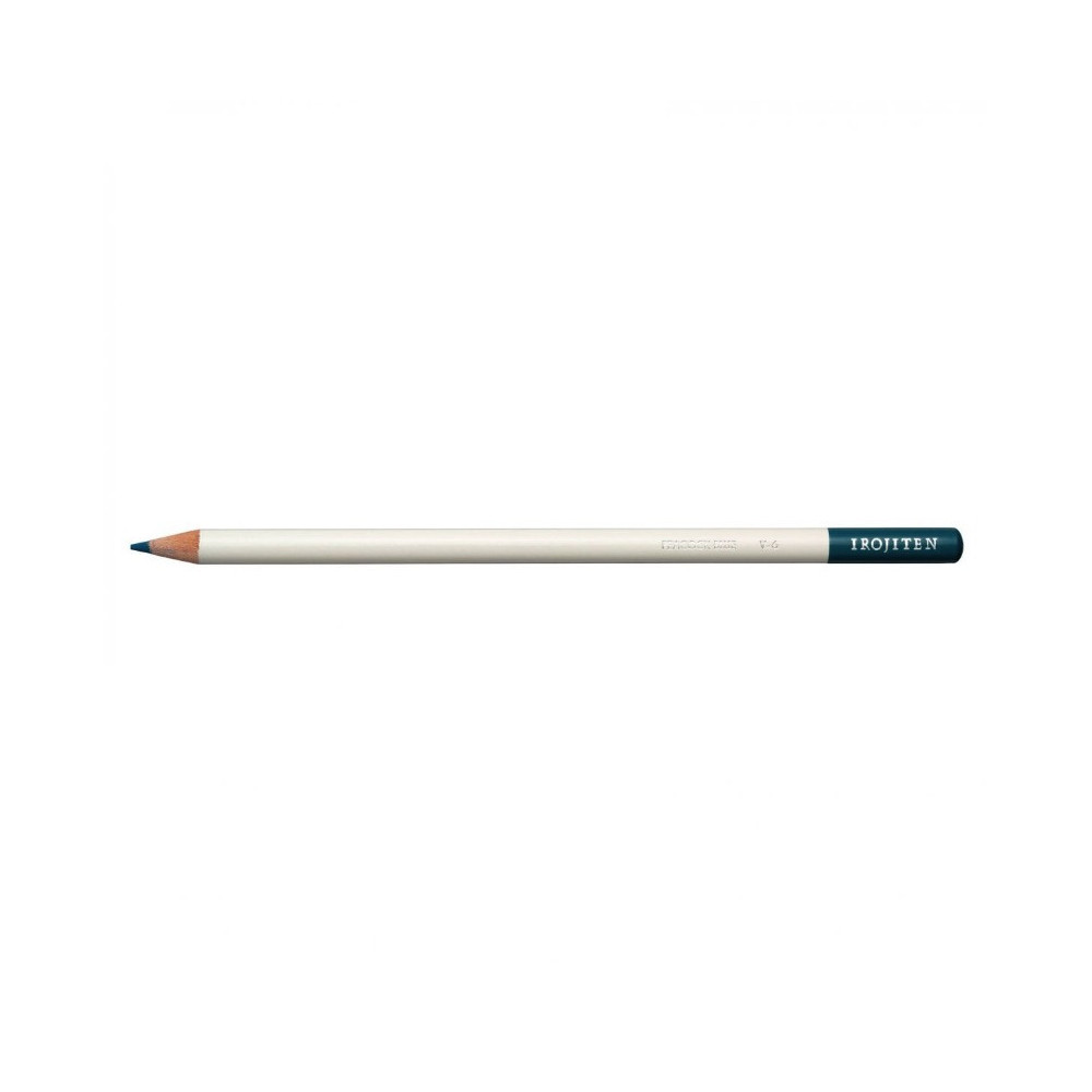 Kredka ołówkowa Irojiten - Tombow - V6, Peacock Blue