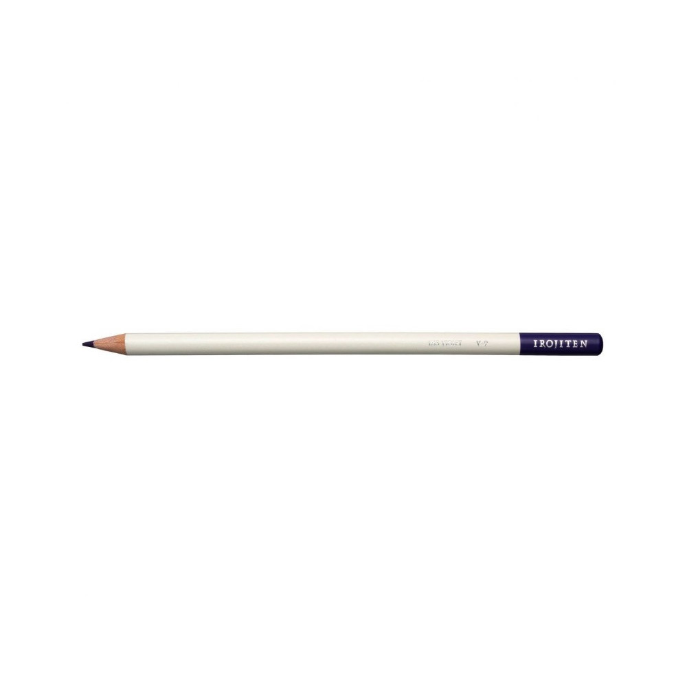 Color pencil Irojiten - Tombow - V9, Iris Violet