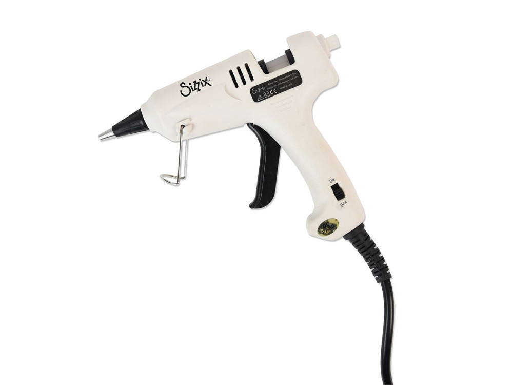 Glue gun Sizzix Accessory - Sizzix - white