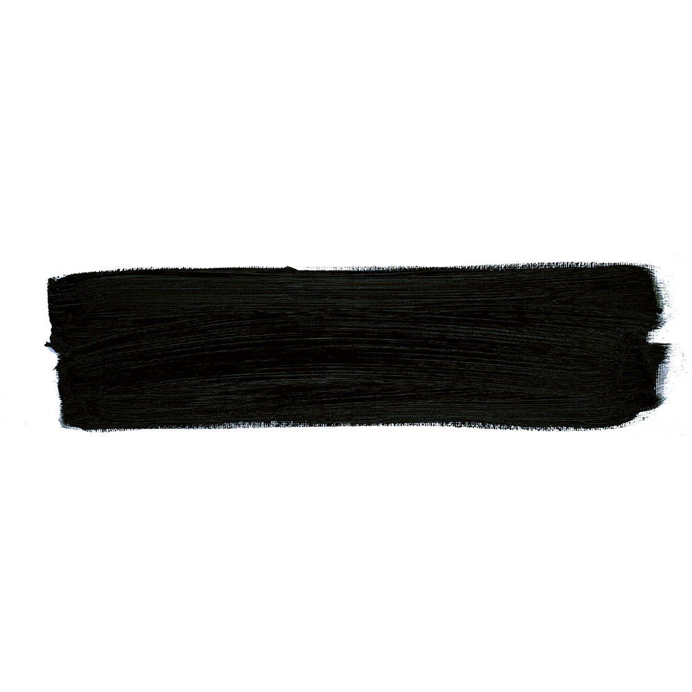 Farba olejna Norma Blue - Schmincke - 700, Neutral Black, 35 ml