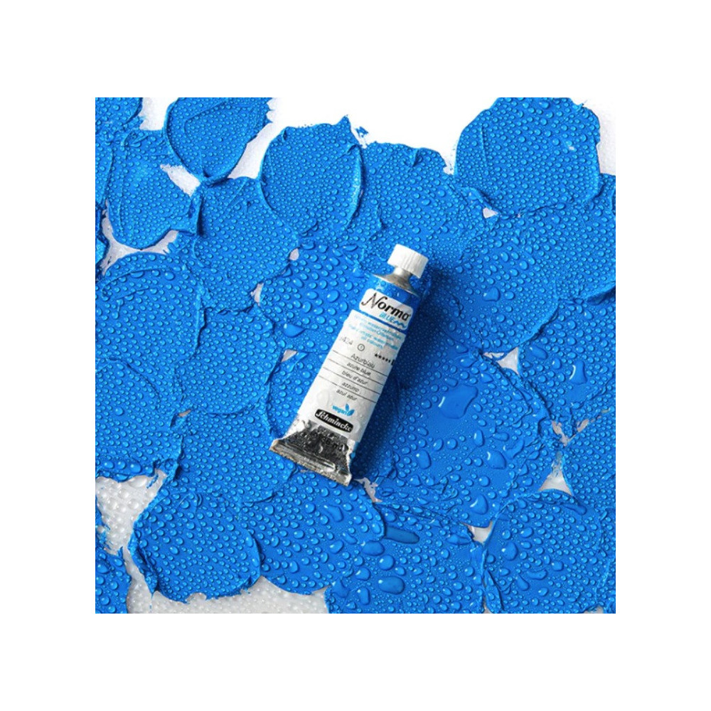 Farba olejna Norma Blue - Schmincke - 624, Natural Burnt Umber, 35 ml
