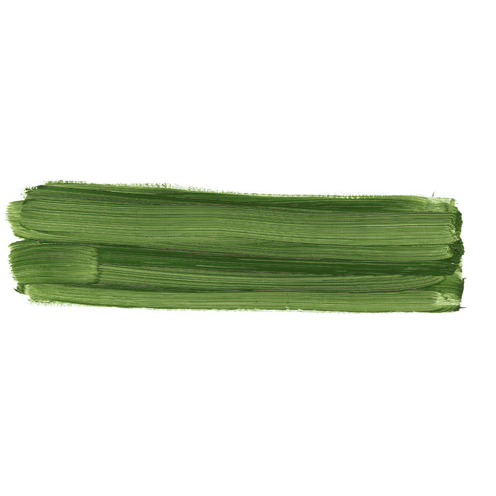 Norma Blue water-mixable oil paint - Schmincke - 519, Natural Green Earth, 35 ml