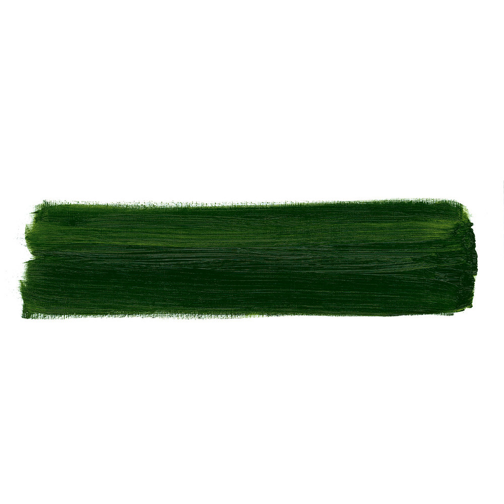 Norma Blue water-mixable oil paint - Schmincke - 514, Sap Green, 35 ml