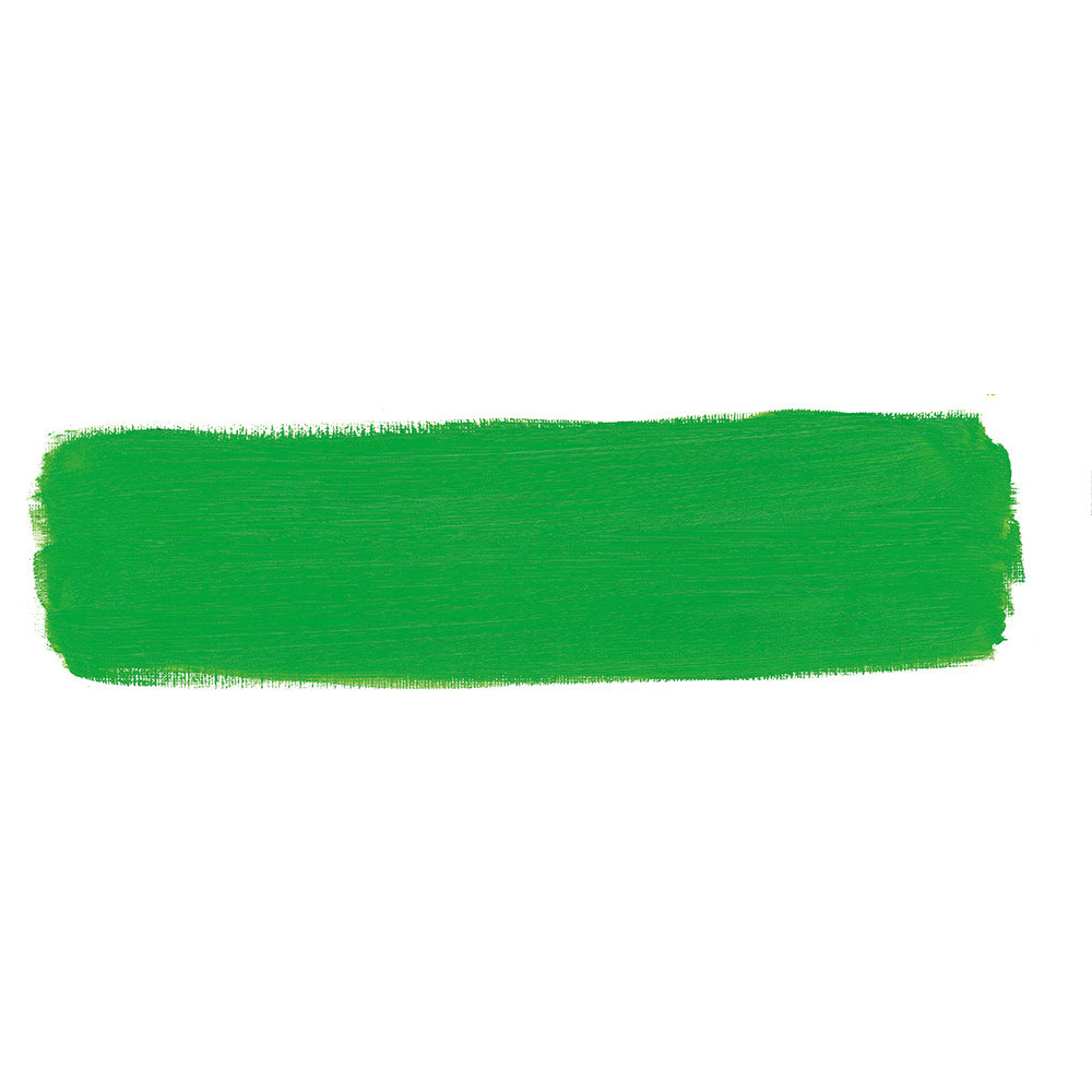 Farba olejna Norma Blue - Schmincke - 508, Permanent Green, 35 ml