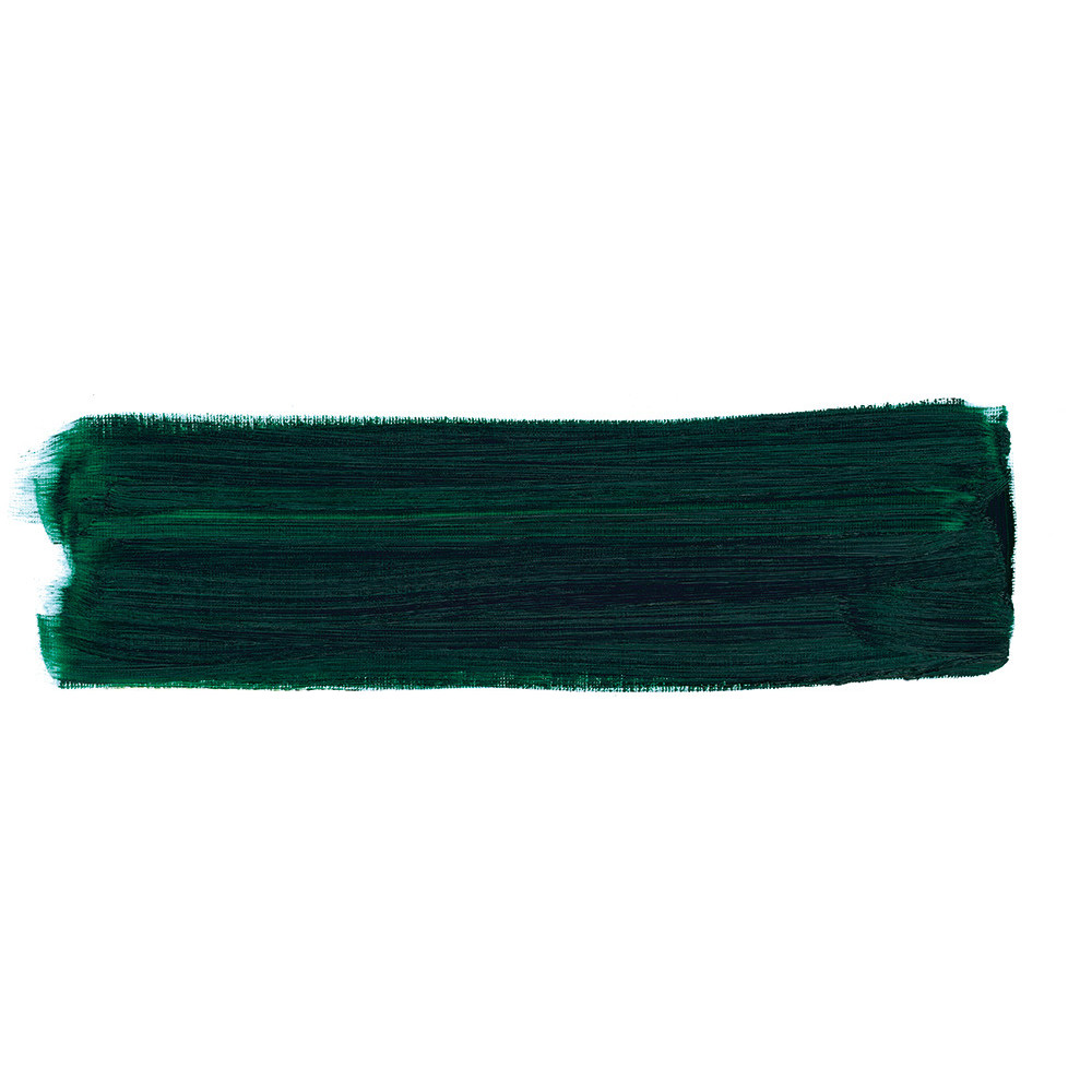 Farba olejna Norma Blue - Schmincke - 500, Phthalo Green, 35 ml