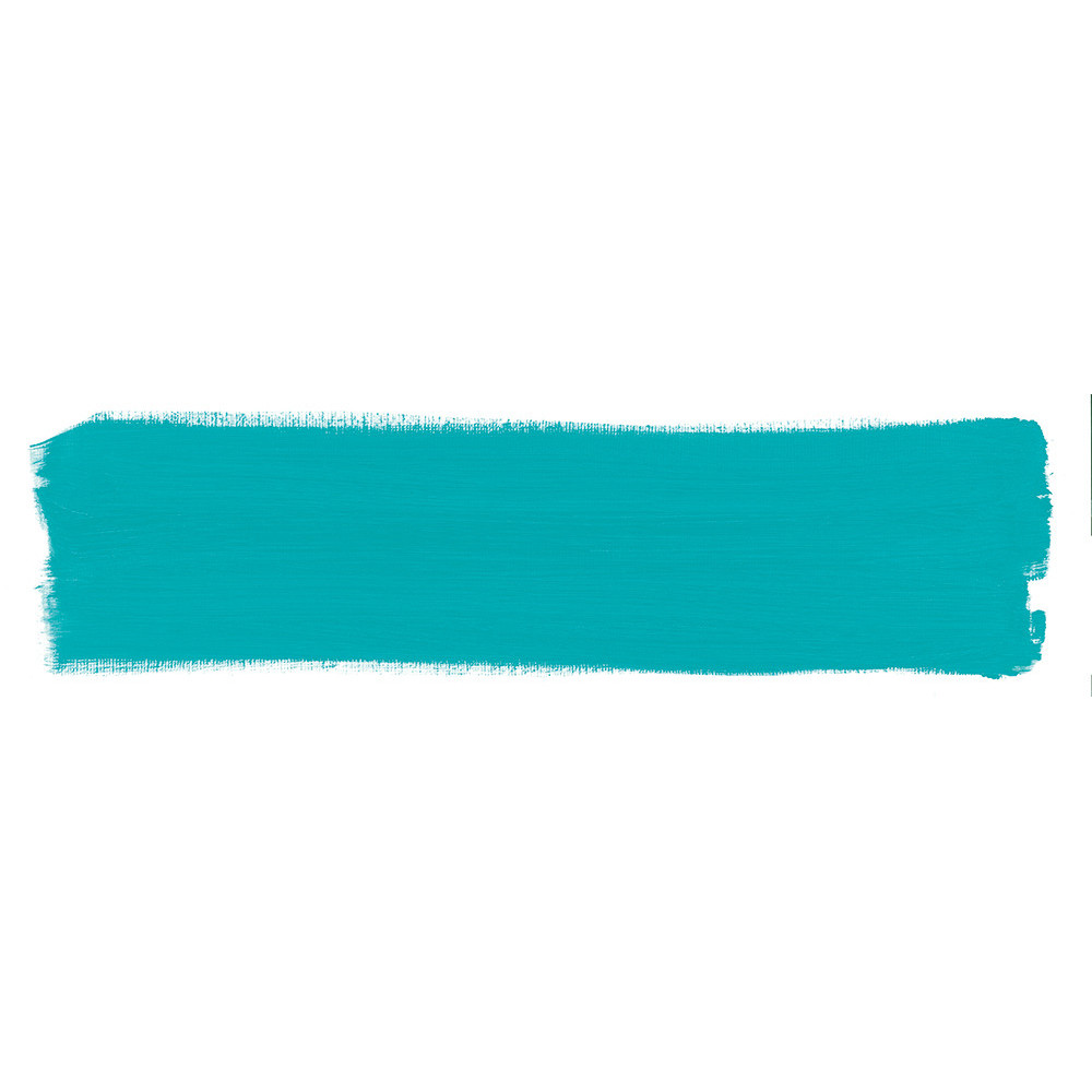 Farba olejna Norma Blue - Schmincke - 425, Cobalt Turquoise Hue, 35 ml
