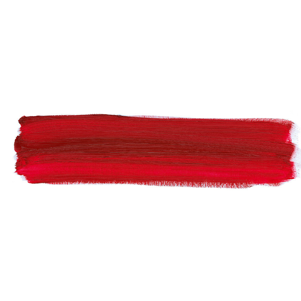 Farba olejna Norma Blue - Schmincke - 318, Madder Red, 35 ml
