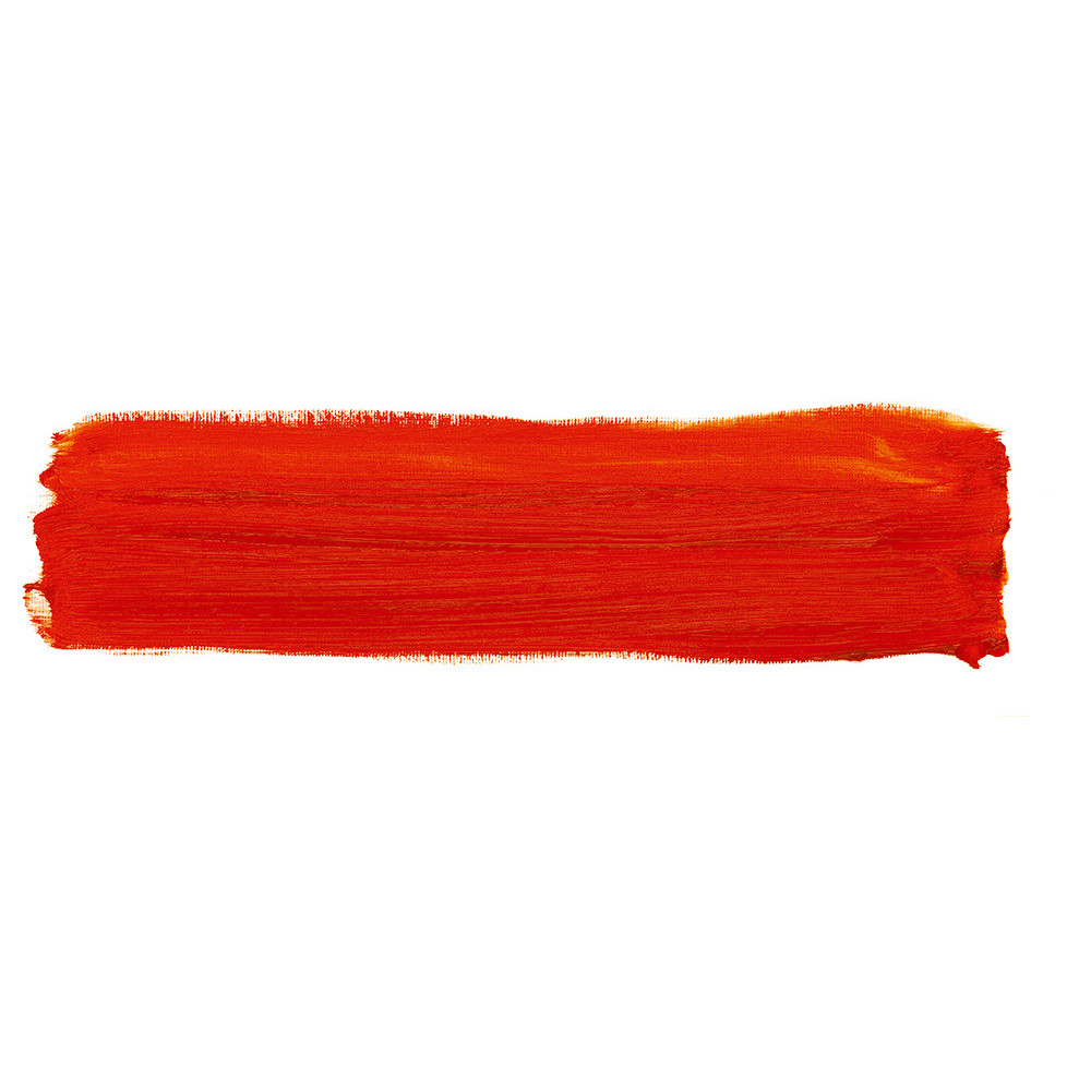Norma Blue water-mixable oil paint - Schmincke - 304, Poppy Red, 35 ml