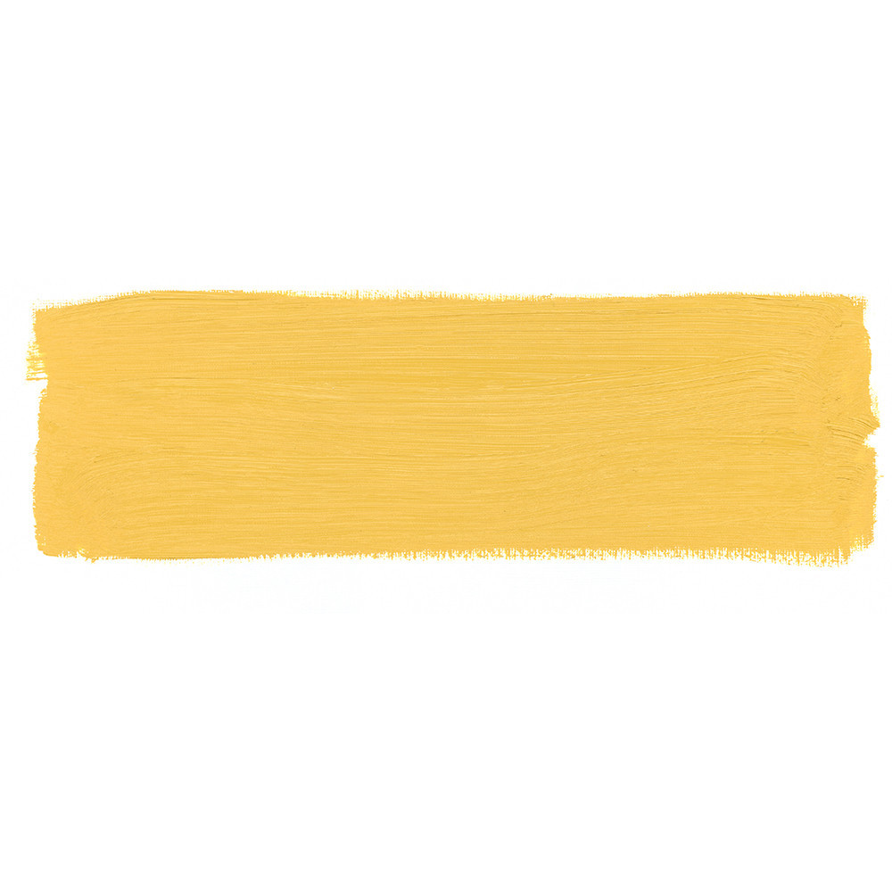 Norma Blue water-mixable oil paint - Schmincke - 226, Naples Yellow Light, 35 ml