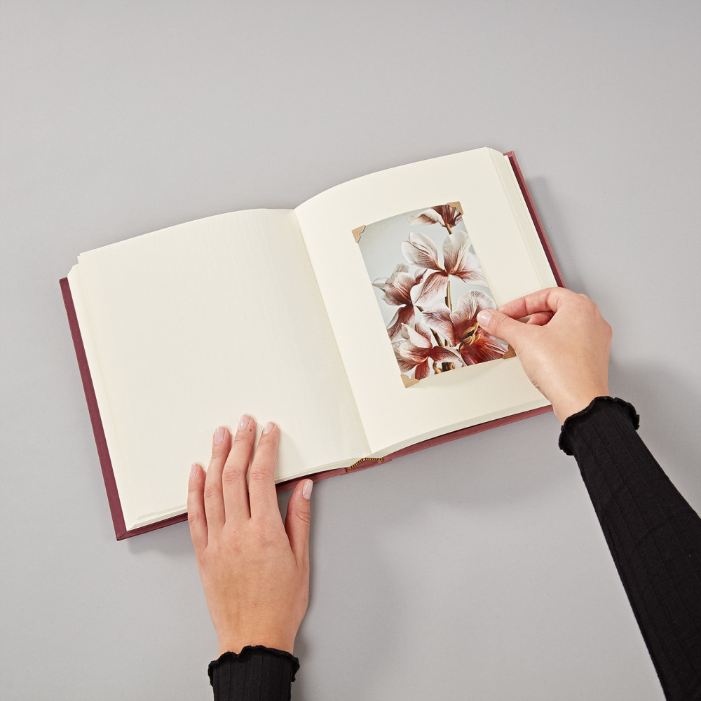 Photo album Natural Affair Medium - Semikolon - Blossom