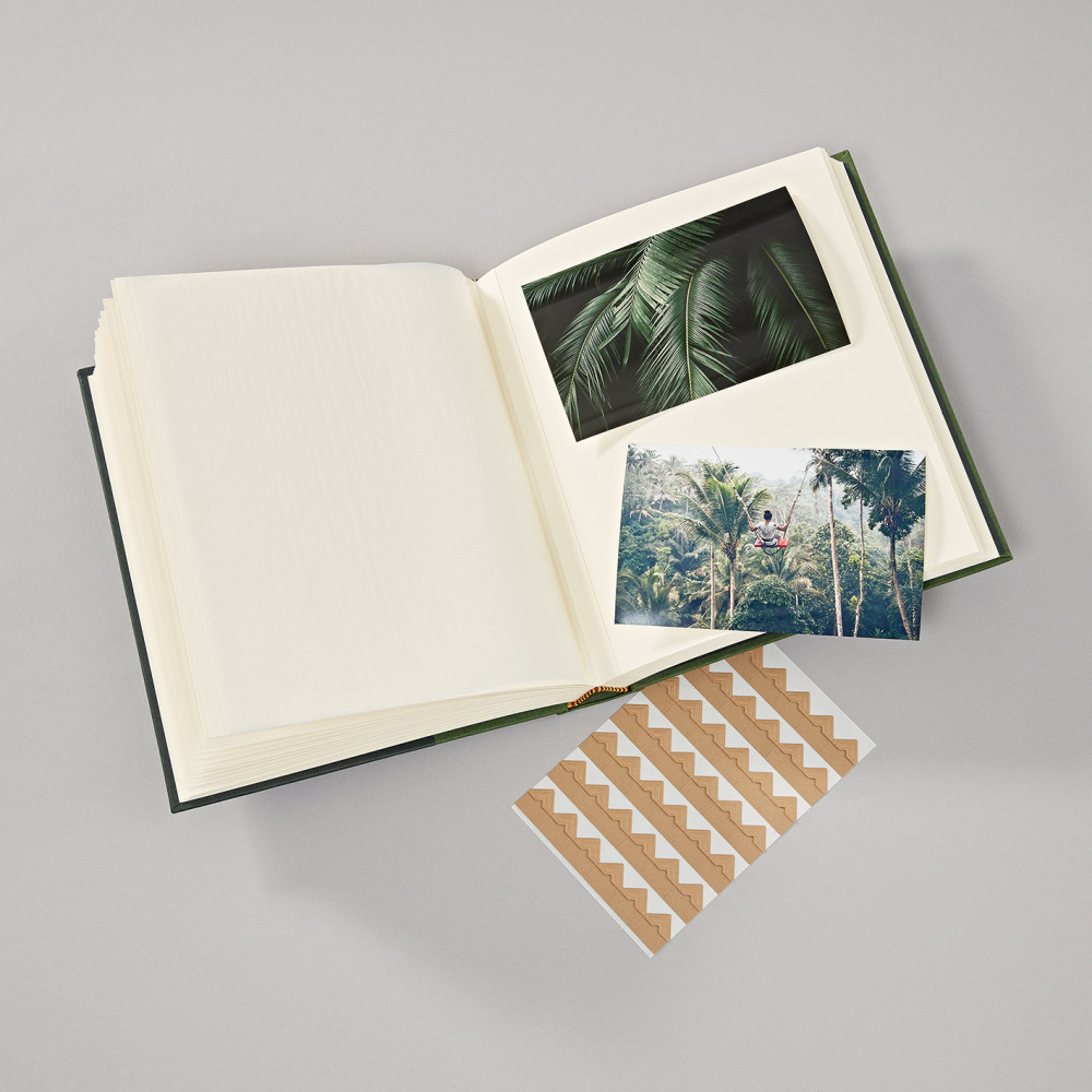 Photo album Natural Affair Medium - Semikolon - Botanic