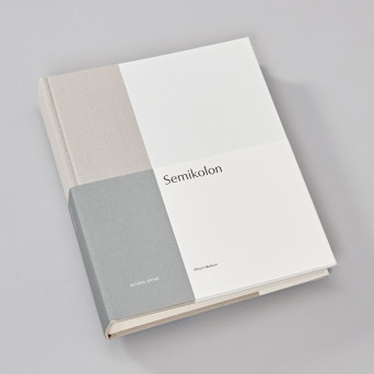 Album na zdjęcia Natural Affair Medium - Semikolon - Desert