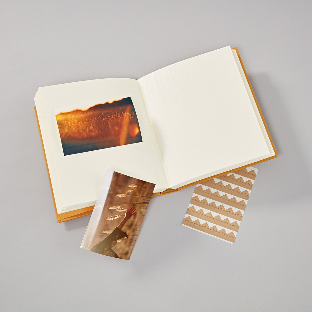 Photo album Natural Affair Medium - Semikolon - Golden Hour