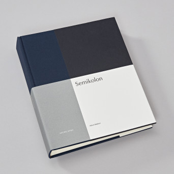Photo album Natural Affair Medium - Semikolon - Midnight Light