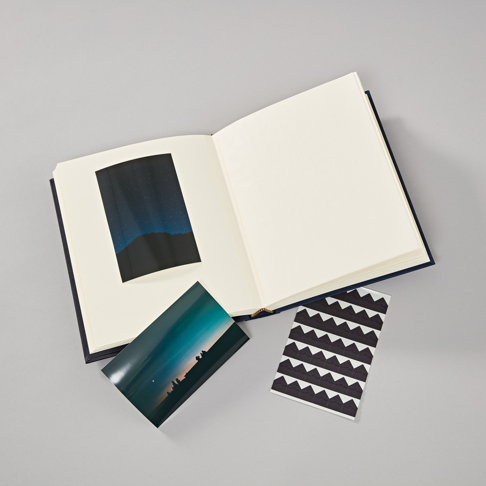 Photo album Natural Affair Medium - Semikolon - Midnight Light