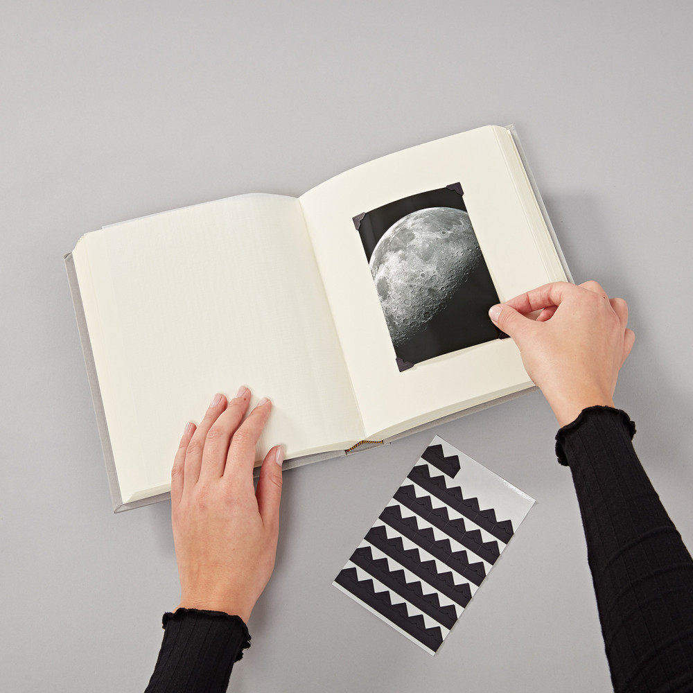 Photo album Natural Affair Medium - Semikolon - Moonstone