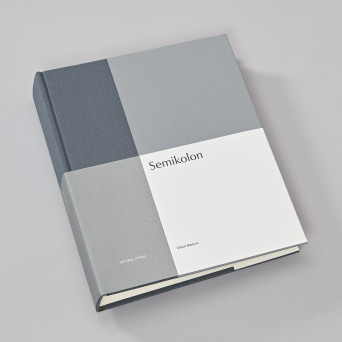 Photo album Natural Affair Medium - Semikolon - Sea Salt