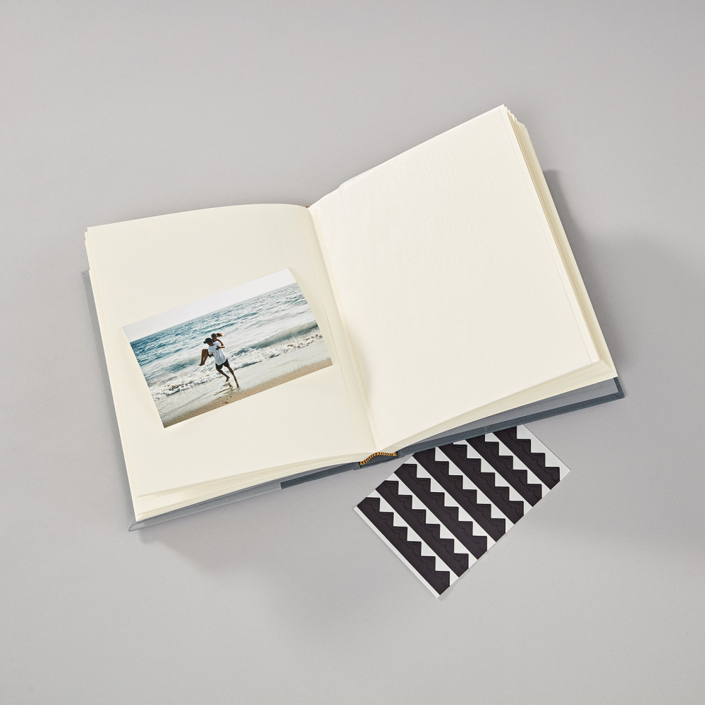 Album na zdjęcia Natural Affair Medium - Semikolon - Sea Salt