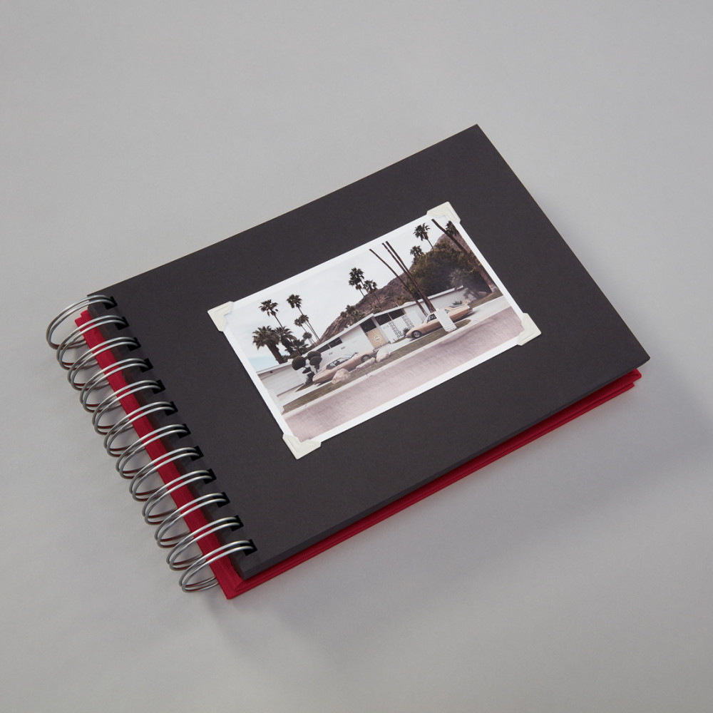 Self-adhesive photo corners - Semikolon - Chamois, 252 pcs.
