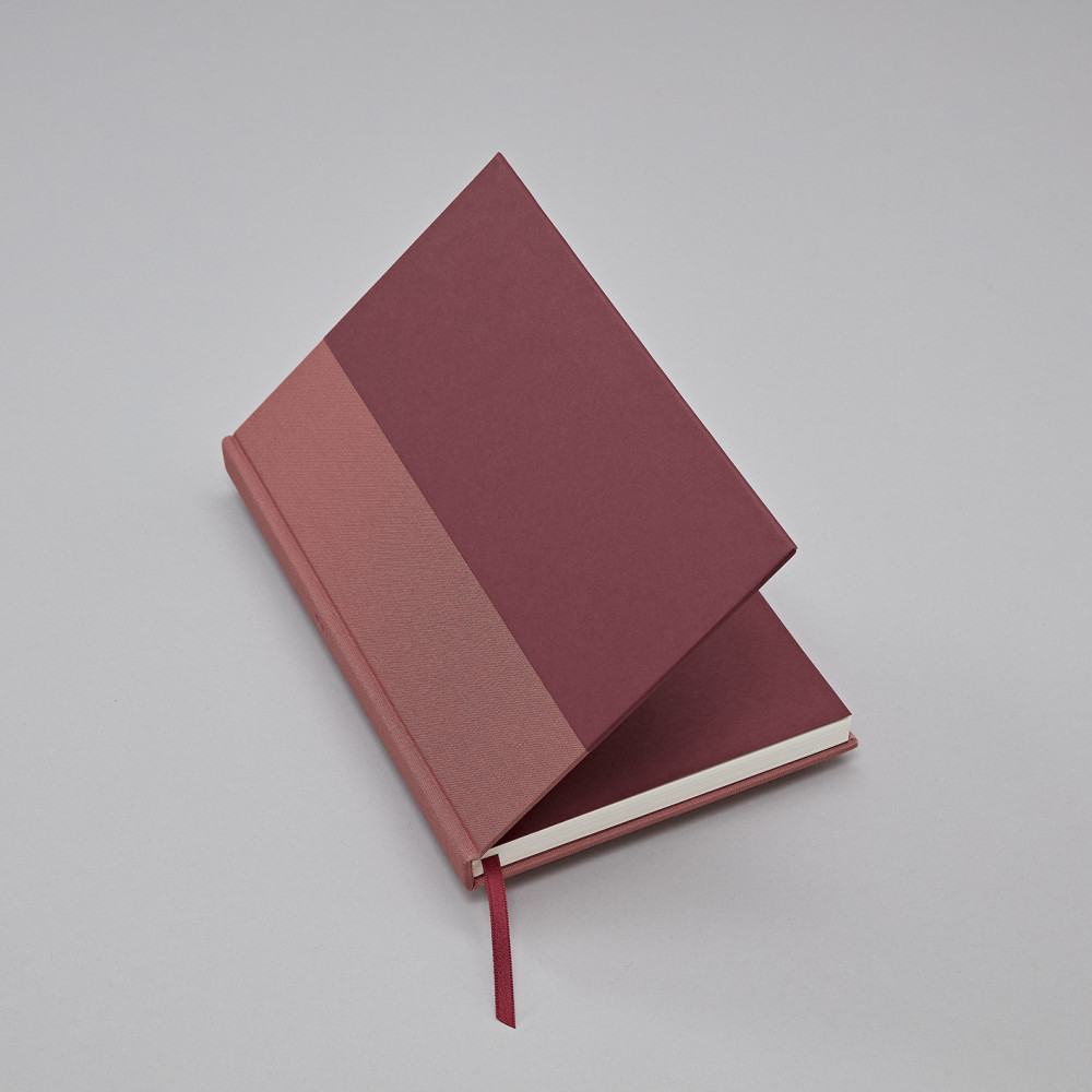 Notebook Natural Affair, A5 - Semikolon - Blossom, dotted, 176 pages