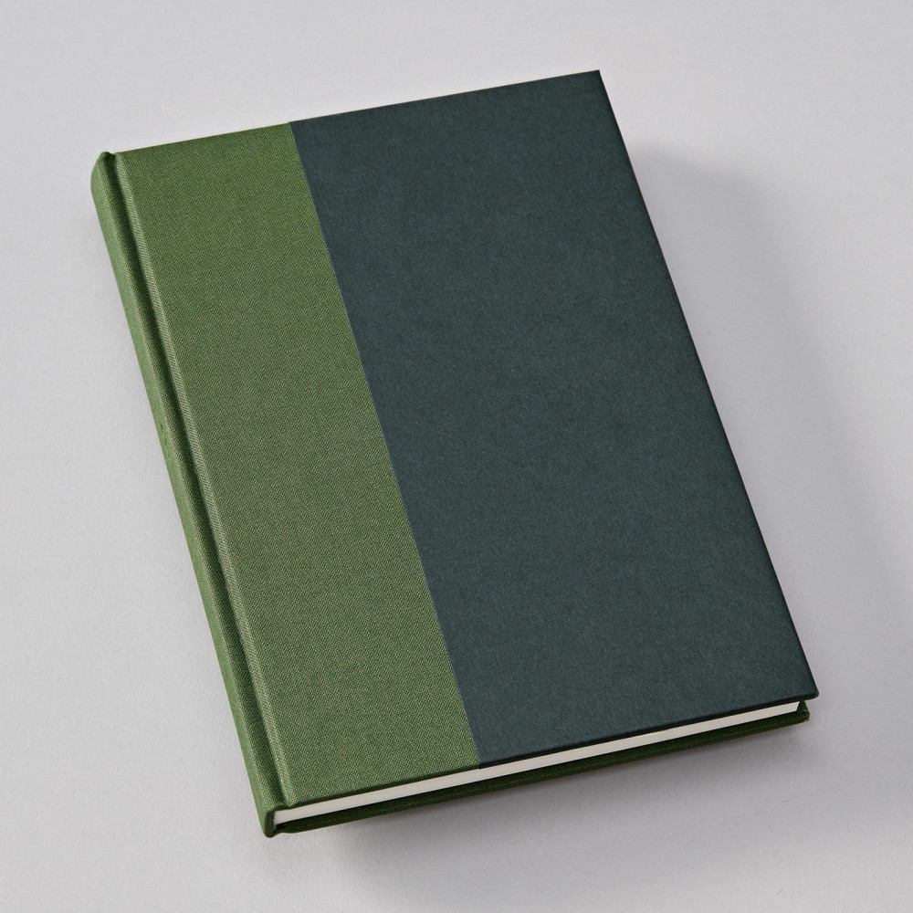 Notebook Natural Affair, A5 - Semikolon - Botanic, dotted, 176 pages