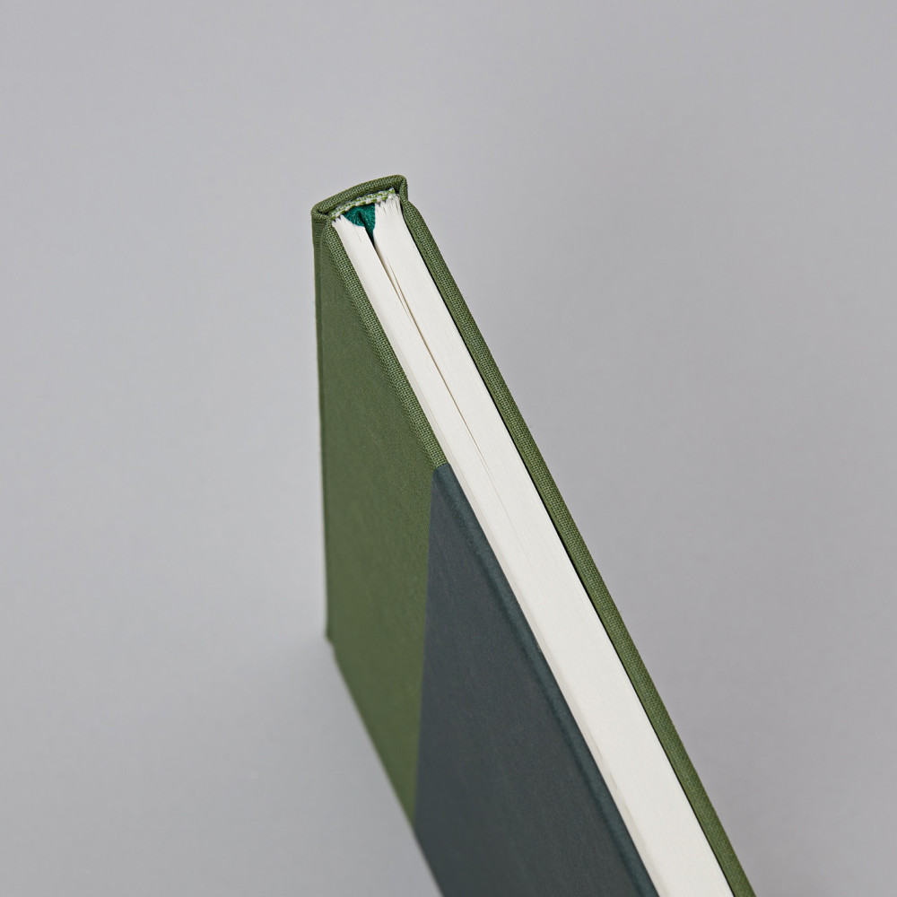 Notebook Natural Affair, A5 - Semikolon - Botanic, dotted, 176 pages