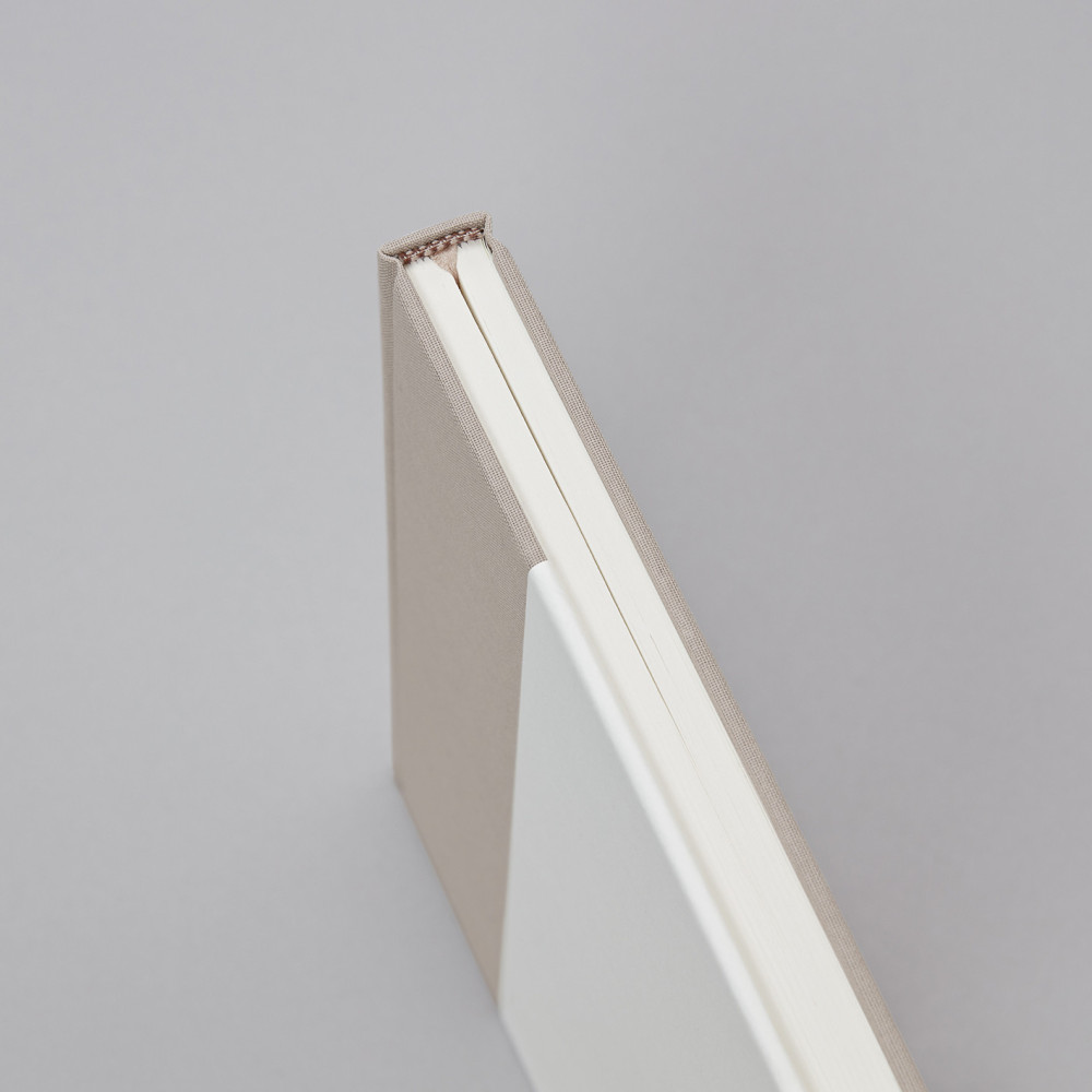 Notebook Natural Affair, A5 - Semikolon - Desert, dotted, 176 pages