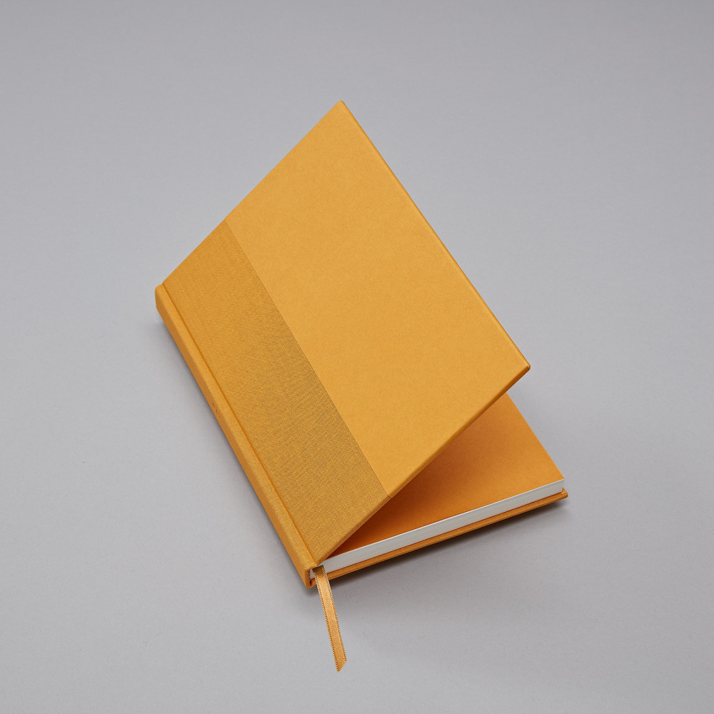 Notebook Natural Affair, A5 - Semikolon - Golden Hour, dotted, 176 pages