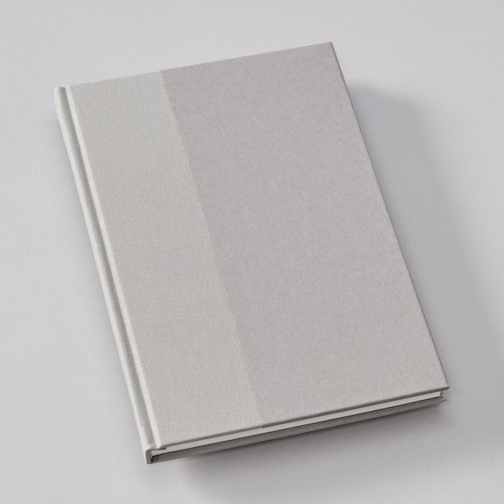 Notebook Natural Affair, A5 - Semikolon - Moonstone, dotted, 176 pages