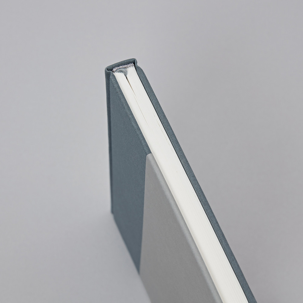 Notebook Natural Affair, A5 - Semikolon - Sea Salt, dotted, 176 pages