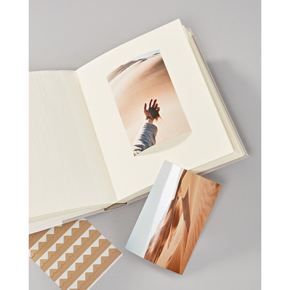 Album na zdjęcia Natural Affair Medium - Semikolon - Desert