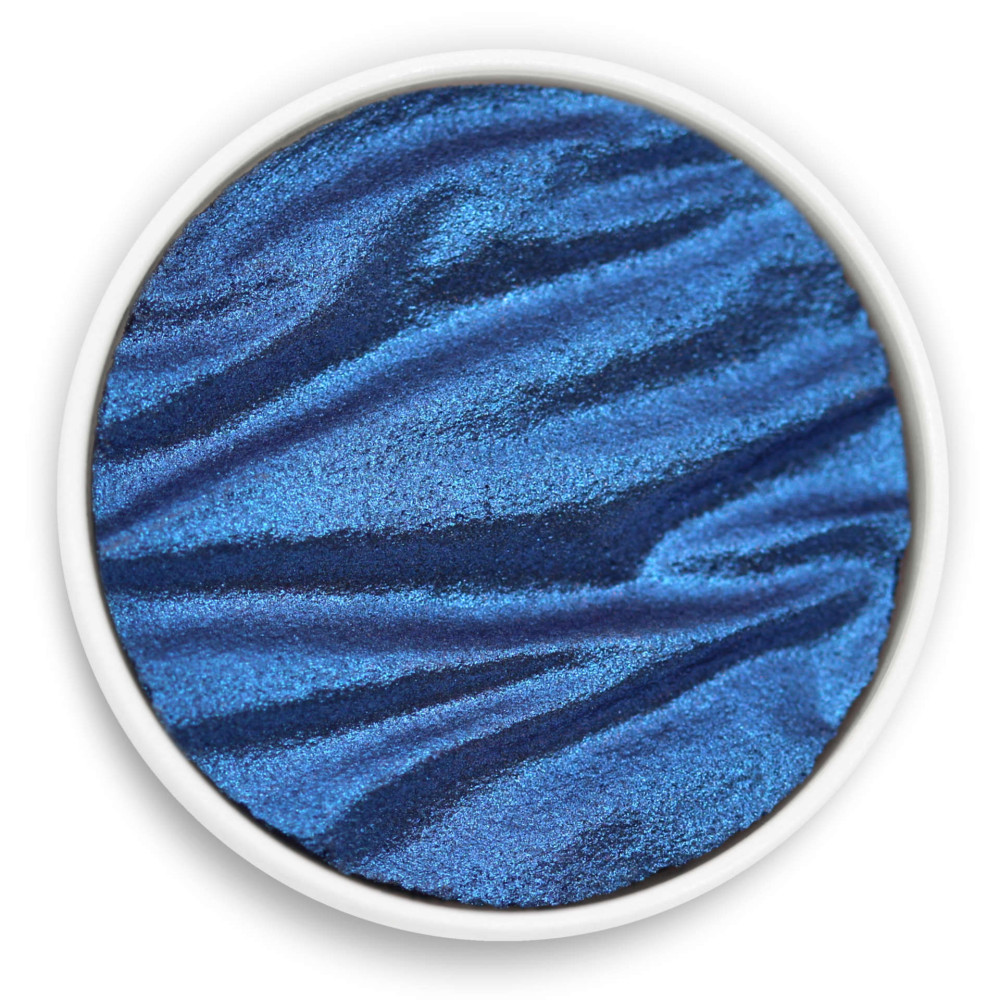 Watercolor paint - Coliro Pearl Colors - Midnight Blue, 30 mm