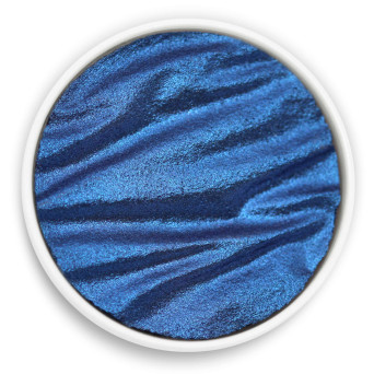 Watercolor paint - Coliro Pearl Colors - Midnight Blue, 30 mm