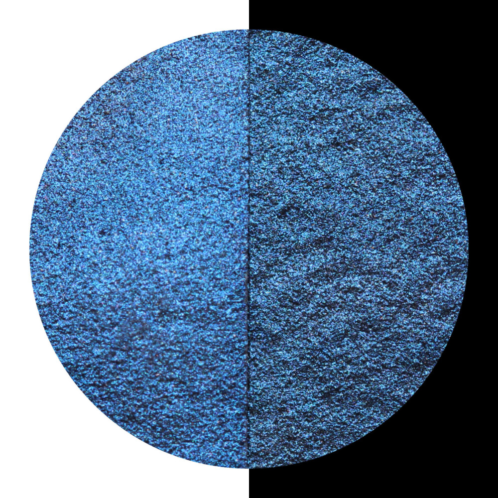 Watercolor paint - Coliro Pearl Colors - Midnight Blue, 30 mm