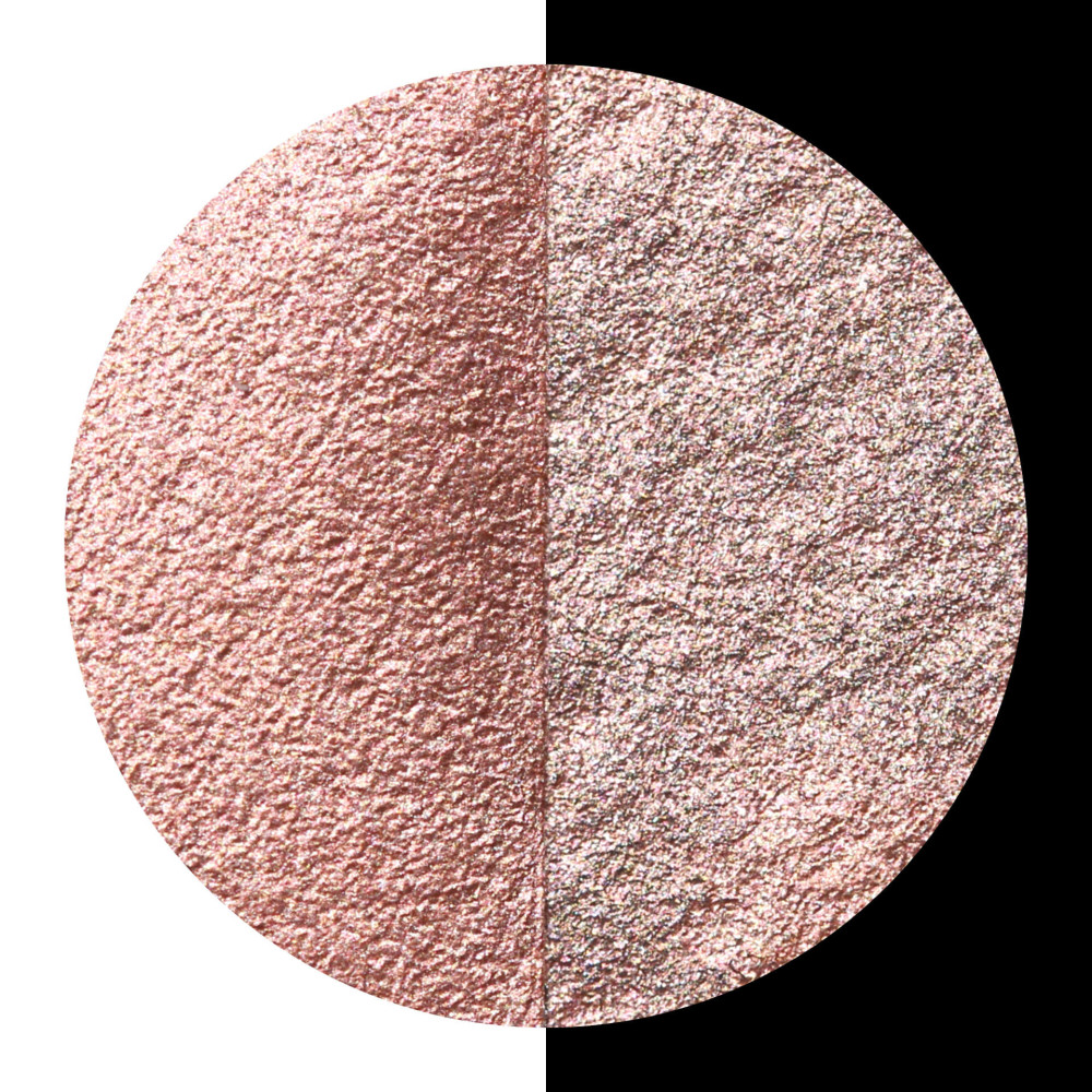 Watercolor paint - Coliro Pearl Colors - Rose Gold, 30 mm
