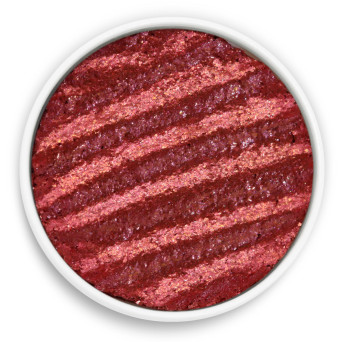 Watercolor paint - Coliro Pearl Colors - Disco Red, 30 mm