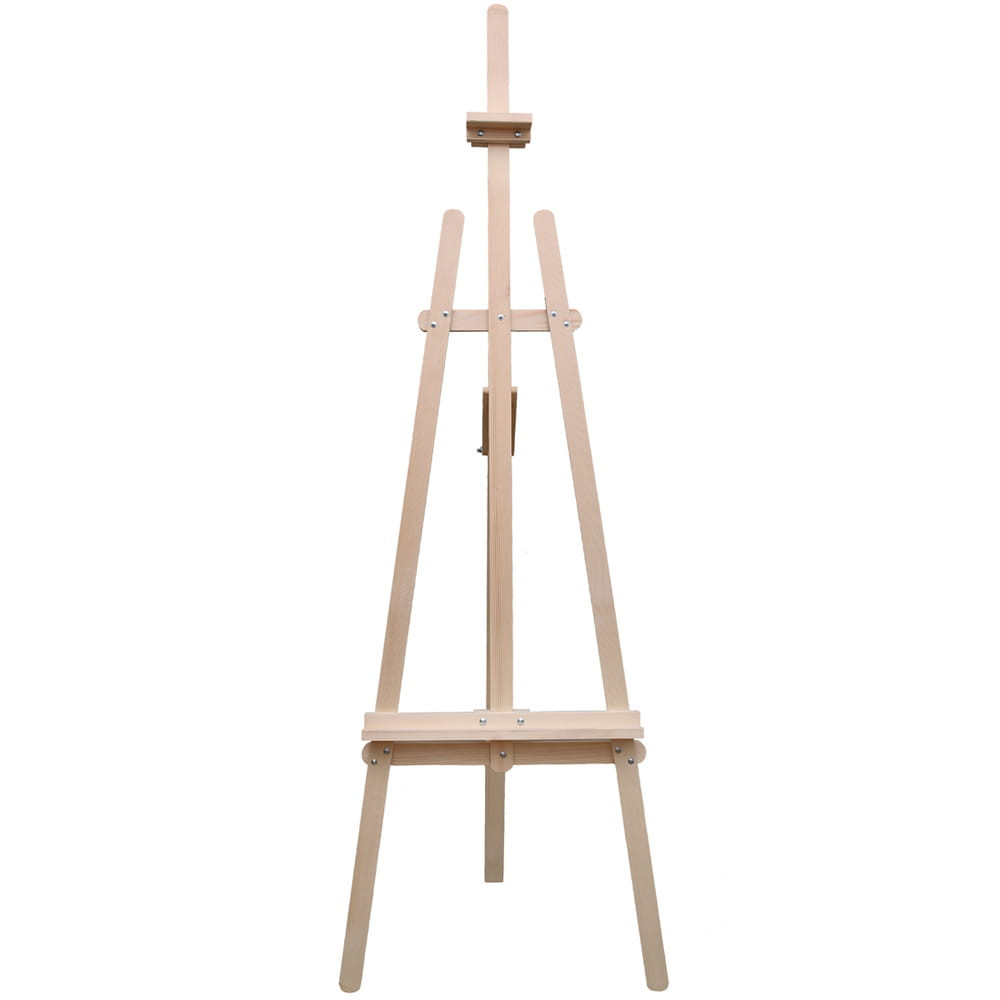 Alice tripod easel with regulation - Bukmar - 177 cm